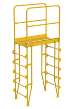 Load image into Gallery viewer, Cross-Over Vertical Ladders