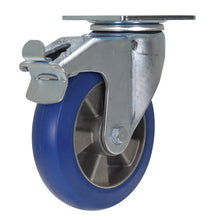 Load image into Gallery viewer, High Quality Non-Marking Polyurethane-Elastomer (blue)