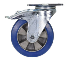 Load image into Gallery viewer, High Quality Non-Marking Polyurethane-Elastomer (blue)