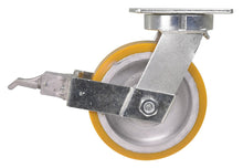 Load image into Gallery viewer, Extra Heavy Duty Kingpinless Casters