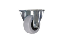 Load image into Gallery viewer, Thermoplastic Polyurethane Rubber Casters