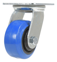 Load image into Gallery viewer, Elastic Rubber (Blue) Casters