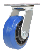 Load image into Gallery viewer, Elastic Rubber (Blue) Casters