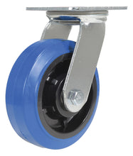 Load image into Gallery viewer, Elastic Rubber (Blue) Casters