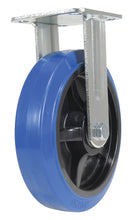 Load image into Gallery viewer, Elastic Rubber (Blue) Casters