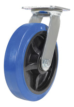 Load image into Gallery viewer, Elastic Rubber (Blue) Casters