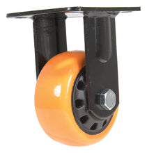 Load image into Gallery viewer, Poly On Poly Casters (Orange)