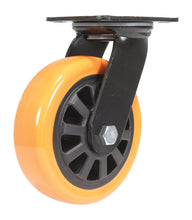 Load image into Gallery viewer, Poly On Poly Casters (Orange)