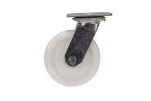 Load image into Gallery viewer, Stainless Steel Nylon Caster
