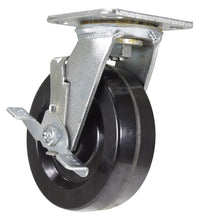 Load image into Gallery viewer, Phenolic Casters