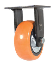 Load image into Gallery viewer, Polyurethane with Thread Guard Casters