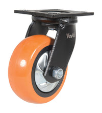 Load image into Gallery viewer, Polyurethane with Thread Guard Casters