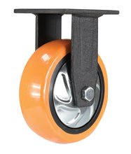 Load image into Gallery viewer, Polyurethane with Thread Guard Casters