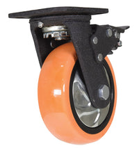 Load image into Gallery viewer, Polyurethane with Thread Guard Casters