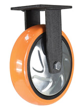 Load image into Gallery viewer, Polyurethane with Thread Guard Casters