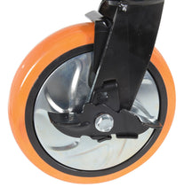 Load image into Gallery viewer, Polyurethane with Thread Guard Casters