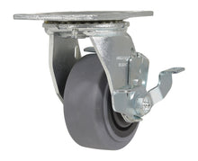 Load image into Gallery viewer, Rubber (DK - Conductive) Casters