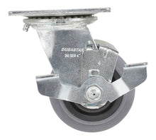 Load image into Gallery viewer, Rubber (DK - Conductive) Casters