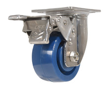 Load image into Gallery viewer, Polyurethane (Solid) Casters