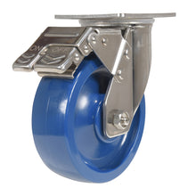 Load image into Gallery viewer, Polyurethane (Solid) Casters
