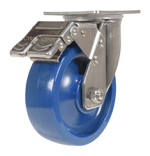 Load image into Gallery viewer, Polyurethane (Solid) Casters