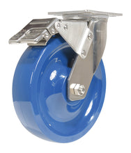 Load image into Gallery viewer, Polyurethane (Solid) Casters