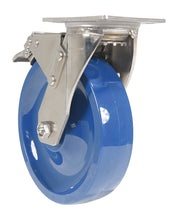 Load image into Gallery viewer, Polyurethane (Solid) Casters