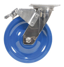 Load image into Gallery viewer, Polyurethane (Solid) Casters