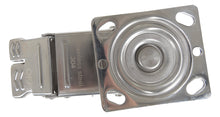 Load image into Gallery viewer, Polyurethane (Solid) Casters