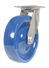 Load image into Gallery viewer, Polyurethane (Solid) Casters
