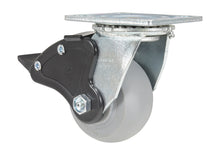 Load image into Gallery viewer, TPR - Thermoplatic Rubber (DK) Casters