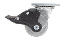 Load image into Gallery viewer, TPR - Thermoplatic Rubber (DK) Casters