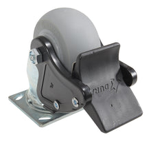 Load image into Gallery viewer, TPR - Thermoplatic Rubber (DK) Casters