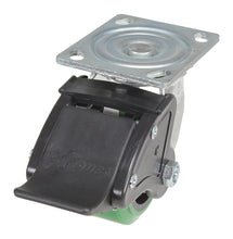 Load image into Gallery viewer, Polyurethane (DT, Green) Casters