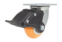 Load image into Gallery viewer, Polyurethane (SI) Casters