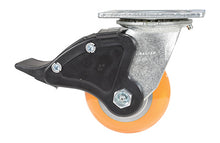 Load image into Gallery viewer, Polyurethane (SI) Casters