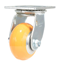 Load image into Gallery viewer, Polyurethane (SI) Casters