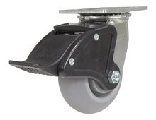 Load image into Gallery viewer, TPR - Thermoplastic Rubber (DK) Casters