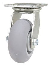 Load image into Gallery viewer, TPR - Thermoplastic Rubber (DK) Casters