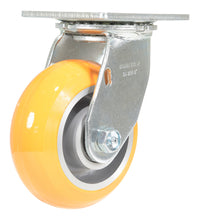 Load image into Gallery viewer, Polyurethane (SI) Casters