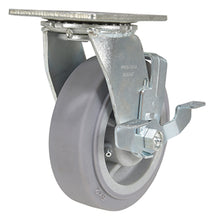 Load image into Gallery viewer, TPR - Thermoplastic Rubber (DK) Casters