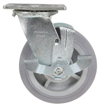 Load image into Gallery viewer, TPR - Thermoplastic Rubber (DK) Casters
