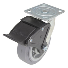 Load image into Gallery viewer, TPR - Thermoplastic Rubber (DK) Casters