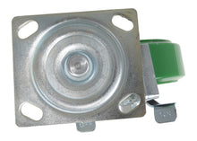 Load image into Gallery viewer, Polyurethane (DT, Green) Casters