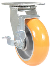 Load image into Gallery viewer, Polyurethane (SI) Casters