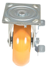 Load image into Gallery viewer, Polyurethane (SI) Casters