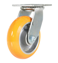 Load image into Gallery viewer, Polyurethane (SI) Casters