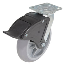 Load image into Gallery viewer, TPR - Thermoplastic Rubber (DK) Casters