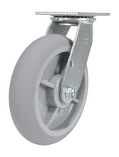 Load image into Gallery viewer, TPR - Thermoplastic Rubber (DK) Casters