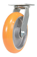 Load image into Gallery viewer, Polyurethane (SI) Casters